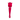 "DARCEY" Rose léchage de clitoris & vibromasseur point G en silicone liquide