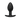 "M-VIBE" Vibromasseur plug anal télécommandé