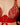 "MAÎTRESSE ROYALE" Ensemble assorti BDSM Rouge