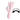 "NIXI" Vibromasseur Rabbit flexible en silicone liquide