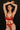 "MAÎTRESSE ROYALE" Ensemble assorti BDSM Rouge