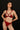 "ELARA" Ensemble assorti BDSM Rouge