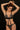 "MAÎTRESSE ROYALE" Ensemble assorti BDSM  Noir