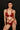 "VINCELLI" Harnais BDSM Rouge