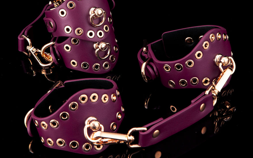 Consenting to Constraint: The Benefits of BDSM Therapy