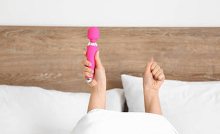 The Importance of Wand Massagers in Women's Sexual Life