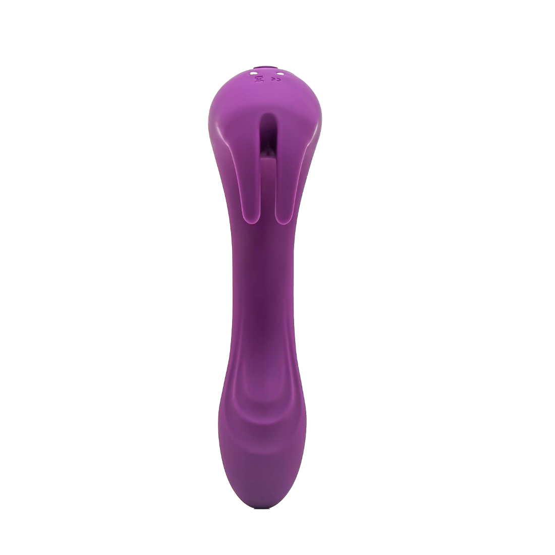 „THOR“ Klitoris-Sauger & G-Punkt-Vibrator