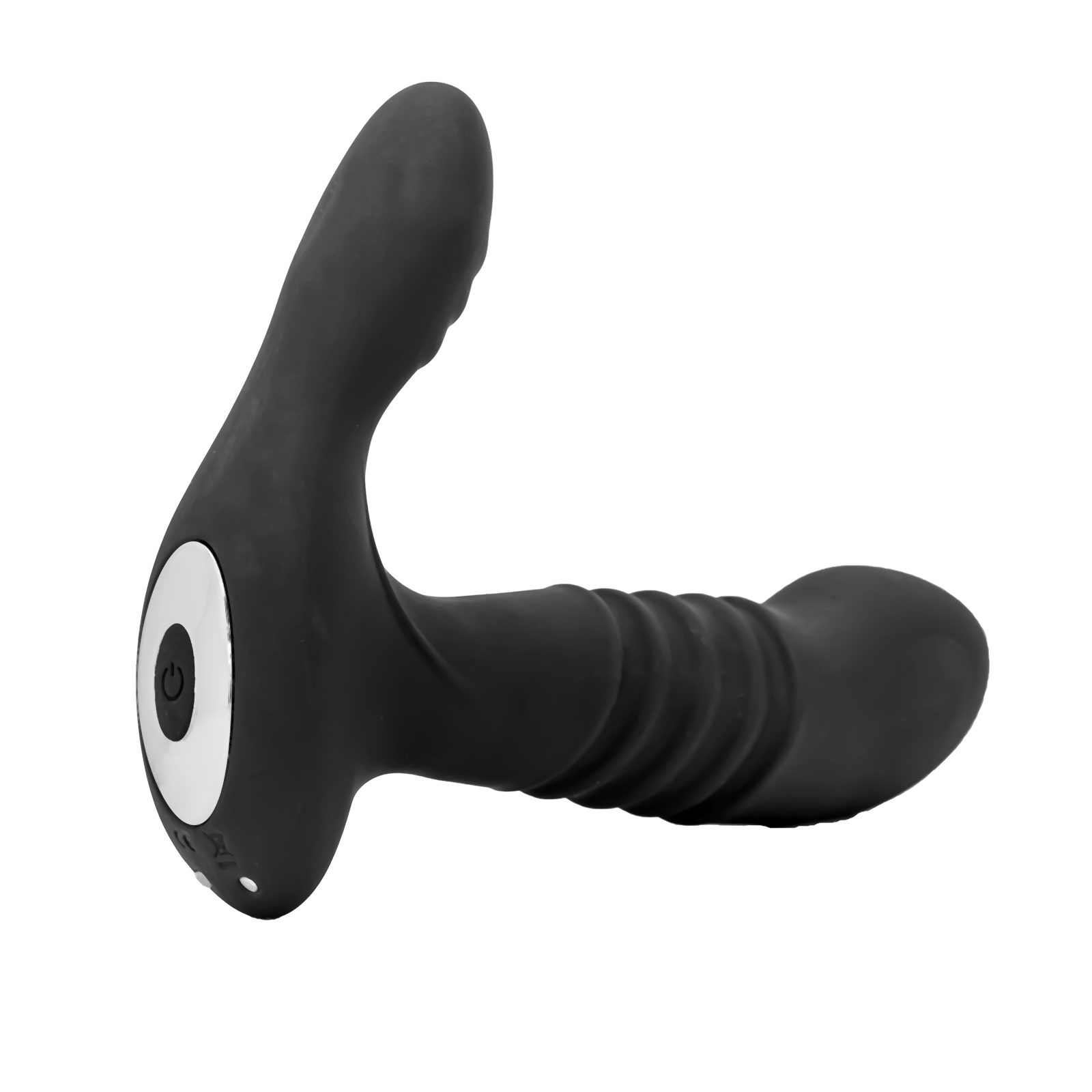 „DOMO” Wibrator prostaty zdalnie sterowany z trybem pchania