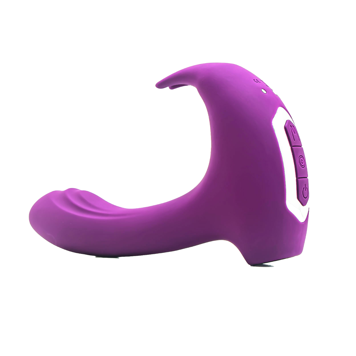 „THOR“ Klitoris-Sauger & G-Punkt-Vibrator