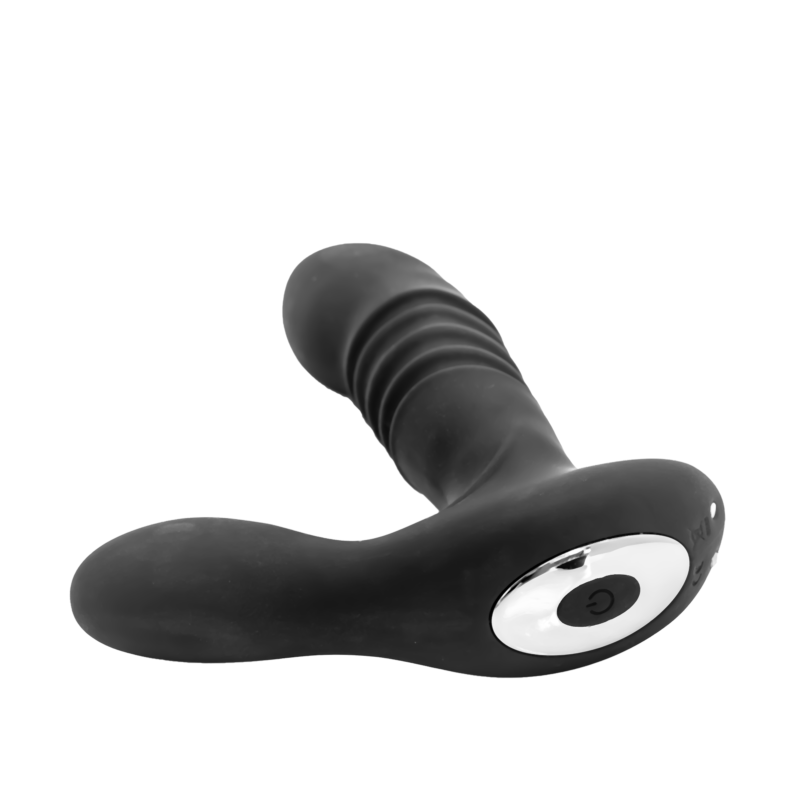 „DOMO“ Stoßender & ferngesteuerter Anal-Vibrator