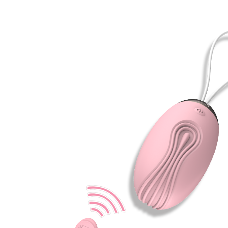 "MINI ORCA" Remote control Egg Vibrator