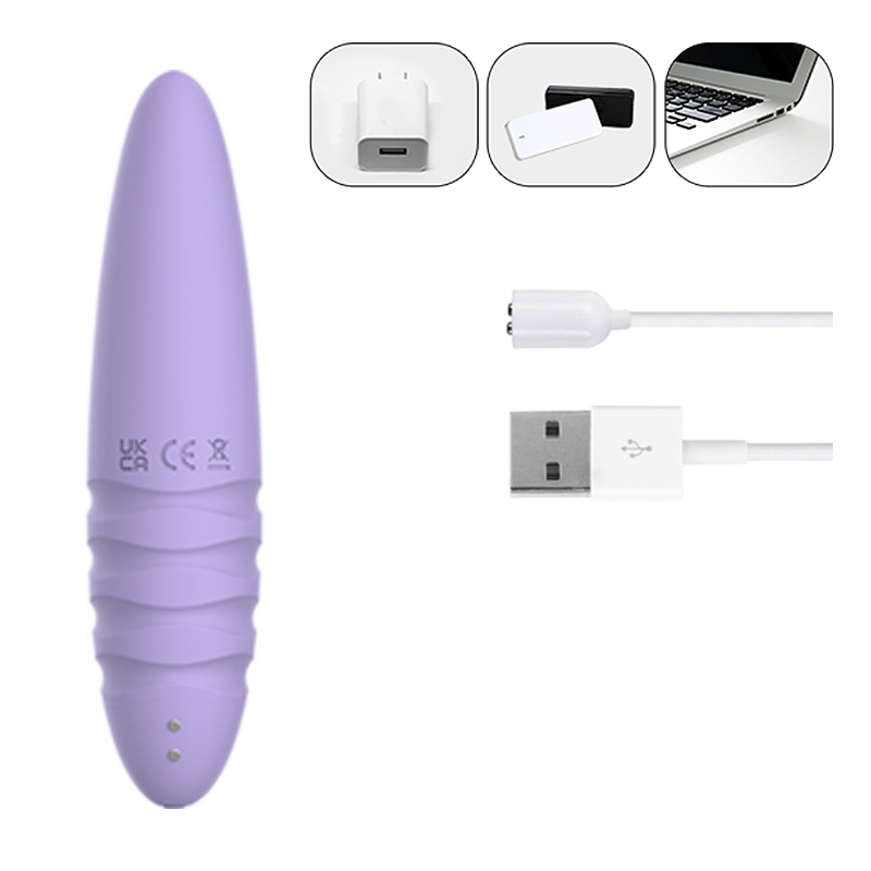 „CLITOLIPSTICK“ Mini Klitoris-Vibrator