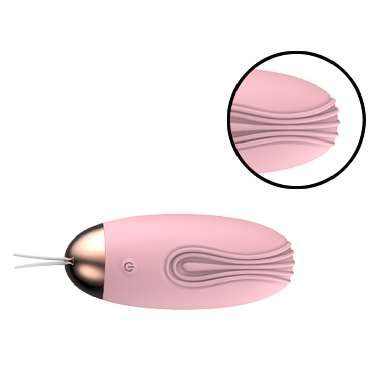 „MINI ORCA“ Ferngesteuerter Ei-Vibrator