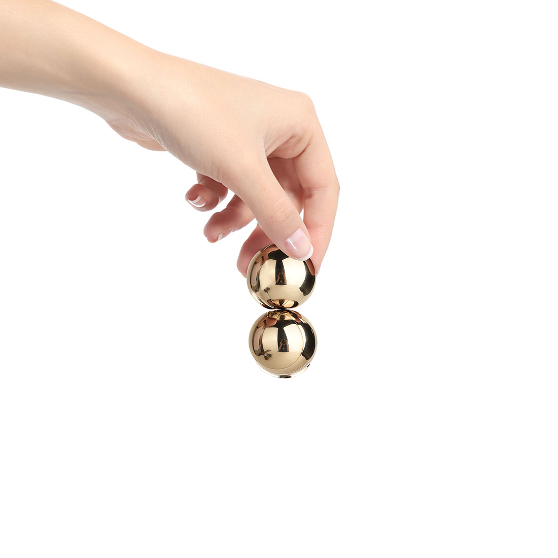 "SHINY" Magnetic Kegel Balls