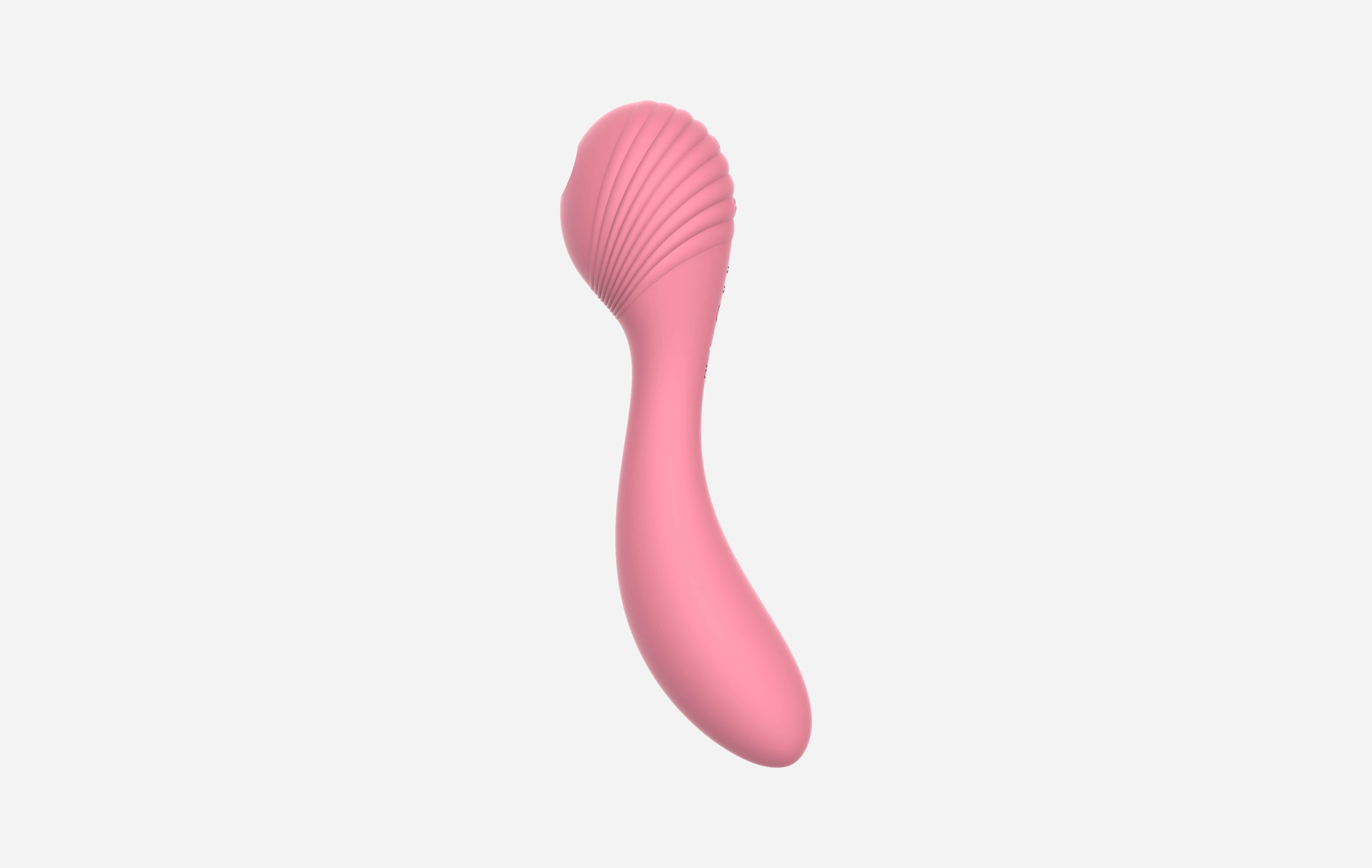 „EYNO“ Klitoris-Sauger und G-Punkt-Vibrator
