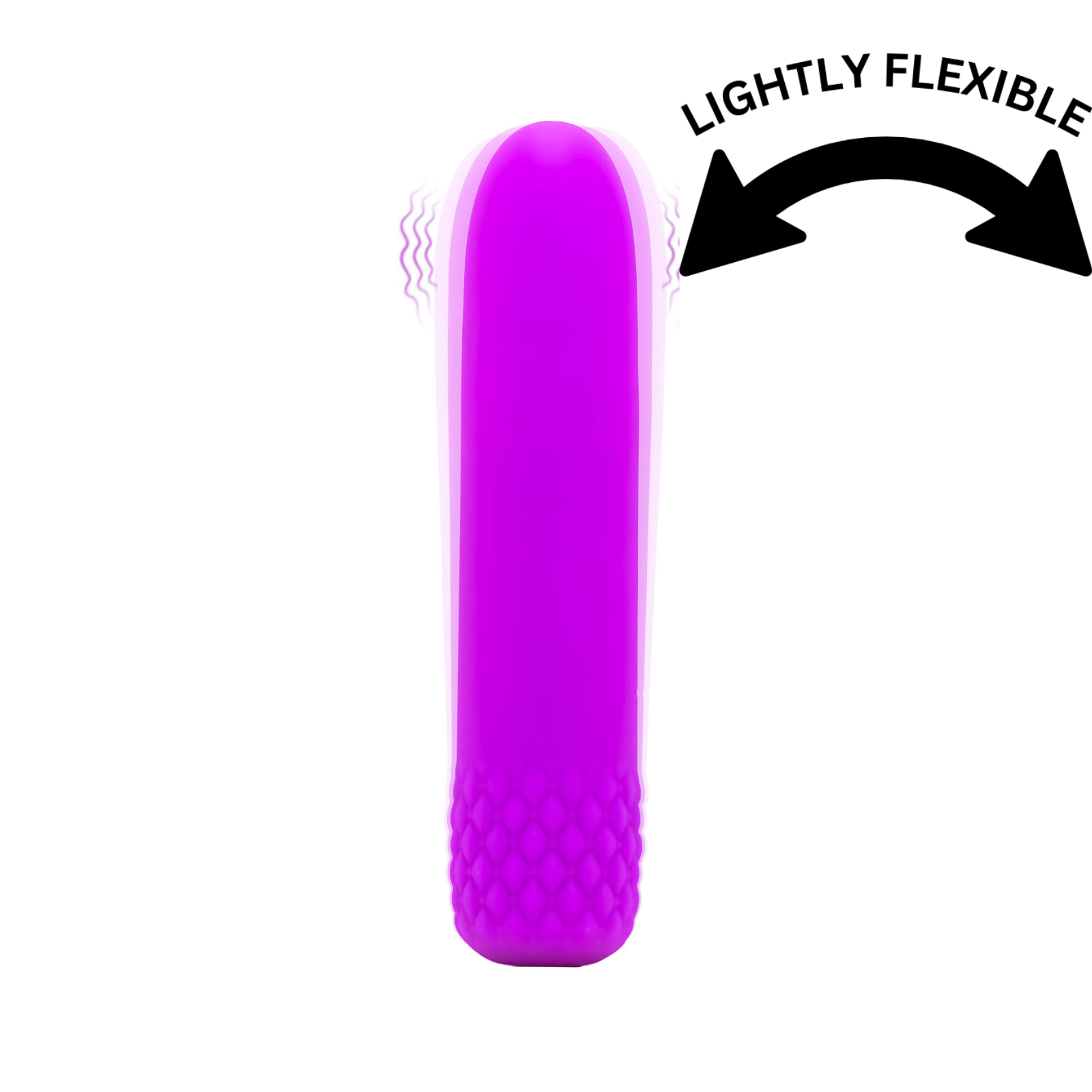 "MINI FLEXI" Stimulateur clitoridien flexible 