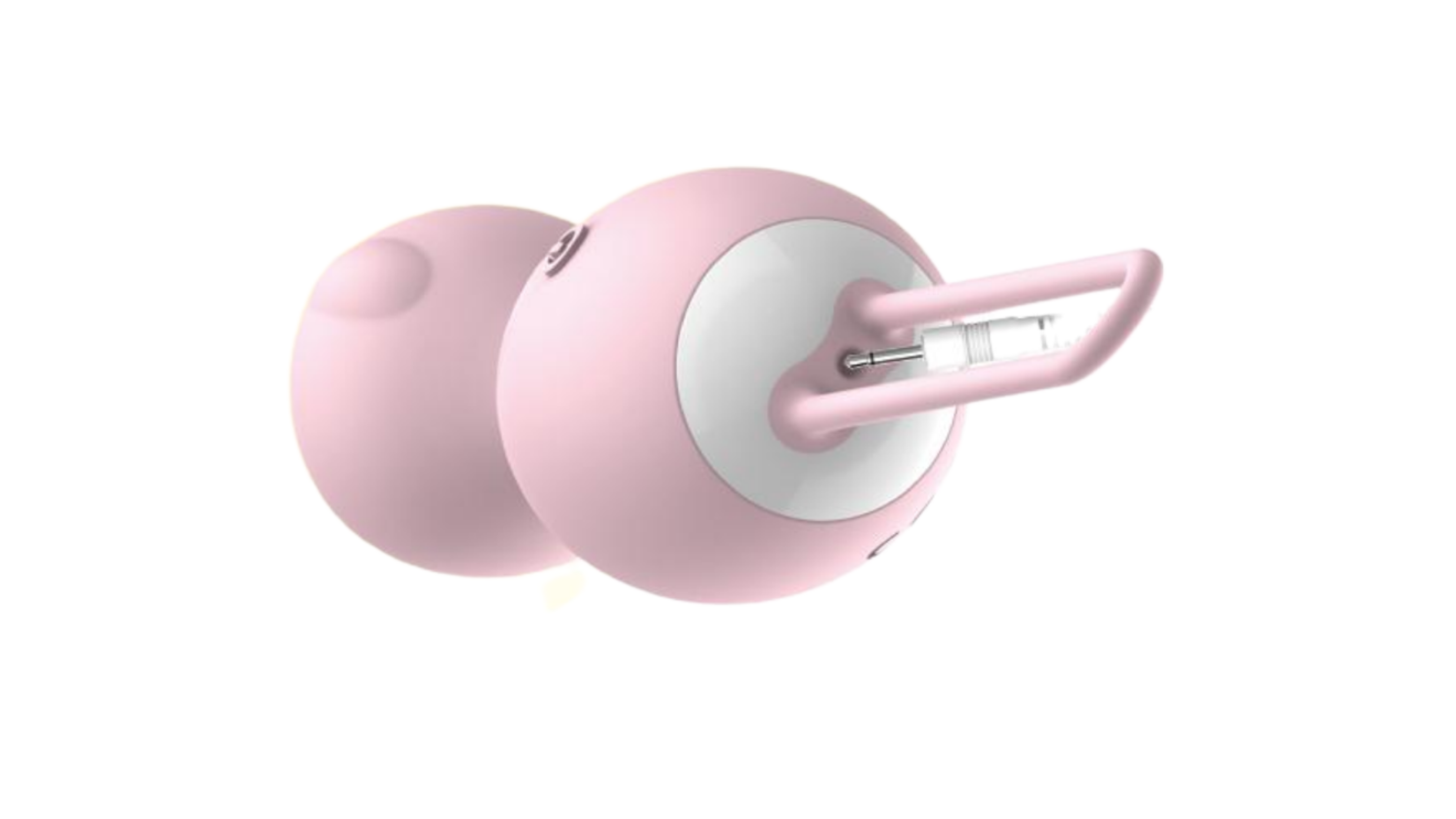 "HERA-S" Vibromasseur œuf vibrant à tête rotative 360° et télécommandé