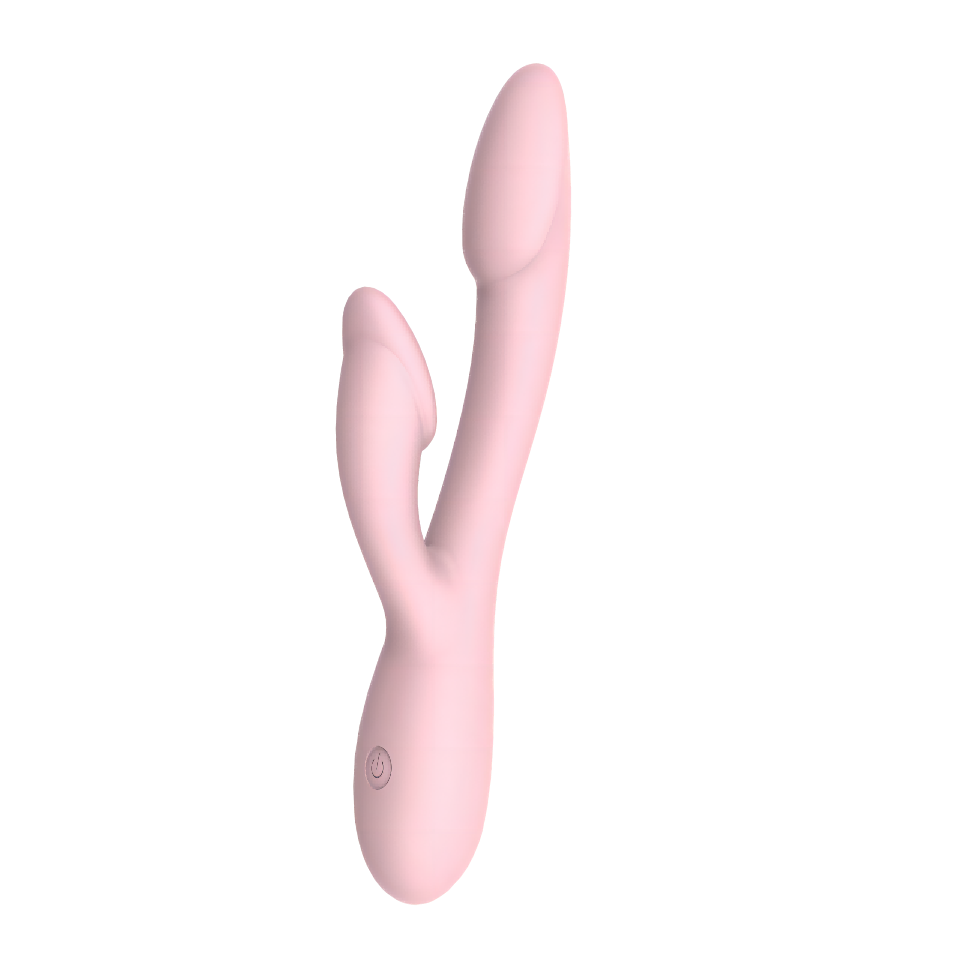 „NIXI“ Flüssigsilikon Flexibler Rabbit-Vibrator