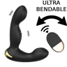Remote Control Anal Prostate Vibrator Sex Toy