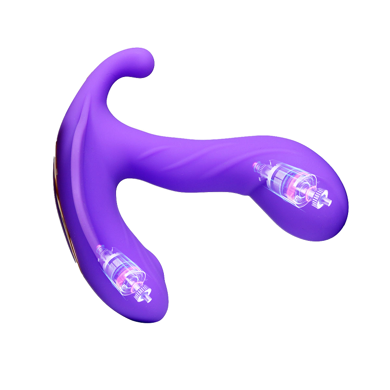 "BUTTERFLY-X" Heated App Controlled G-Spot Panty Vibrator