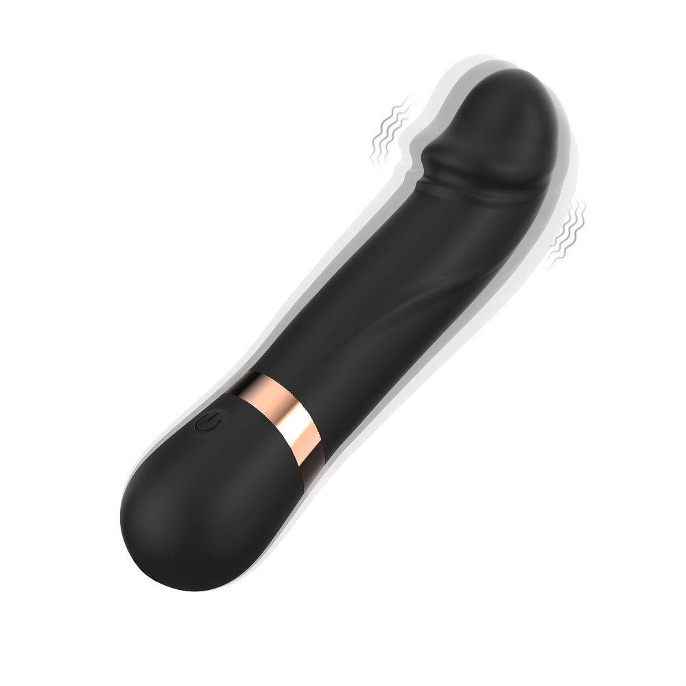 „MINI DELICACY“ G-Punkt & Klitoris-Vibrator